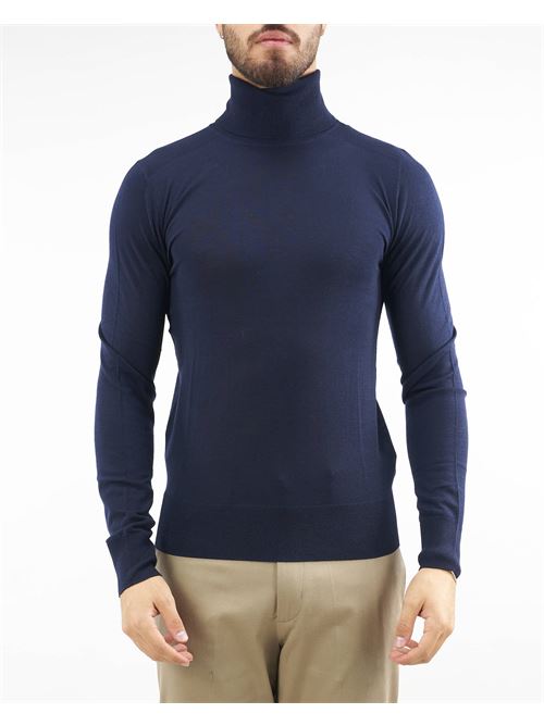 Shaved wool turtleneck sweater Patrizia Pepe PATRIZIA PEPE | Sweater | 5K0102K124C166